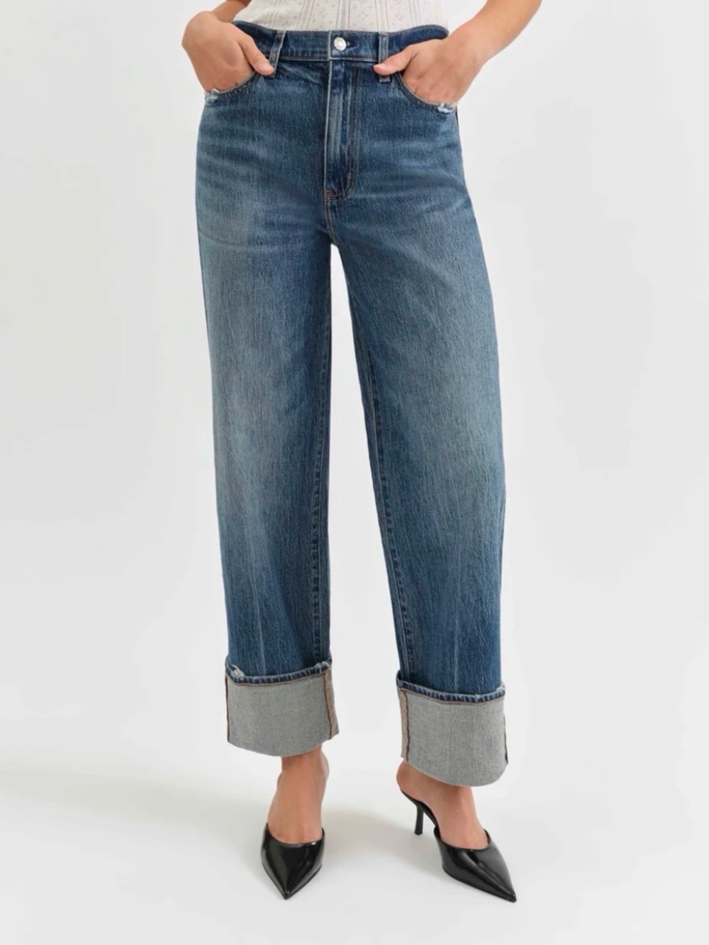 Daze High Waist Jeans 26